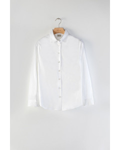 Hamptons shirt, white