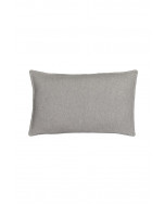 B-solid cushion cover, 30x50cm, light grey
