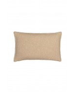 B-solid cushion cover, 30x50cm, sand