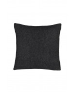 B-solid cushion cover, 50x50cm, grey