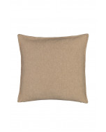 B-solid cushion cover, 50x50cm, sand