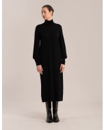 Emilia dress, XS-XL, black