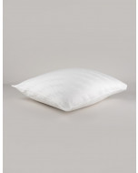 BB-chain pillow case, 50x60cm, white