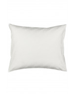 BB-chain pillow case, 50x60cm, white