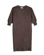Tyra dress, XS-XL, soft brown 