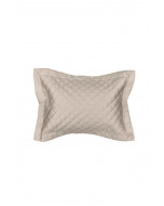 Cailyn cushion cover, 30x50cm, taupe