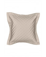 Cailyn cushion cover, 50x50cm, taupe