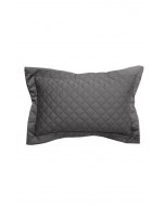 Cailyn cushion cover, 30x50cm, grey