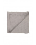 Capri waffle linen towel, several sizes, light sand