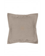 Cassia cushion cover, 50x50cm, mink