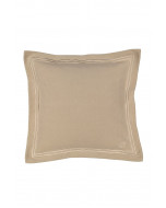 Cassia cushion cover 50x50cm, taupe
