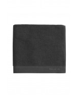 Como towel, dark grey