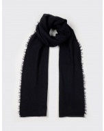 Helsinki scarf, several sizes, black