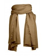 Helsinki scarf, 70x195cm, dijon
