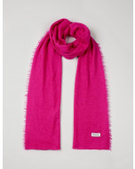 Helsinki scarf, imperial pink