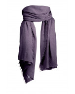 Helsinki scarf, several sizes, lavender frost