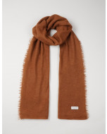 Helsinki scarf, 70x195 cm, whole grain