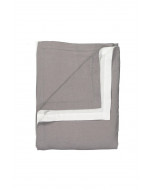 Sardinia bedspread, 260x270cm, white/frosty grey