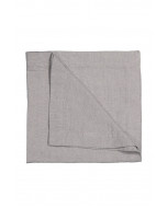 Sisilia linen napkin, 45x45cm, frosty grey