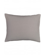 Sardinia linen pillow case, 50x60cm, frosty grey