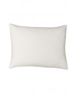 Linen pillow case, 50x60cm, optical white 