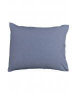 Sardinia linen pillow case, 50x60cm, stormy blue