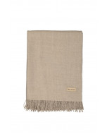 Lucca throw, sand