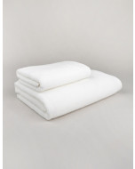 Lugano towel, white, several sizes