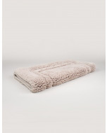 Lugano bath rug, several sizes, dark taupe