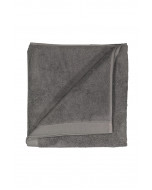 Lugano towel, grey