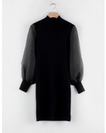 New York dress, XS-XL, black