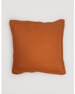 Novara cushion cover, 45x45cm, whole grain