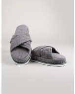 Pampelonne slippers, frosty grey