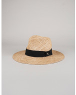 Saint Tropez straw hat, several sizes, natural