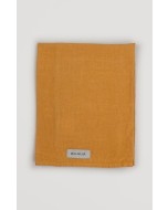 Sisilia kitchen towel, saffron