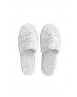 Treviso slippers, several sizes, optical white