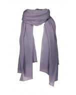 Hanko scarf, 85x180cm, lavender frost