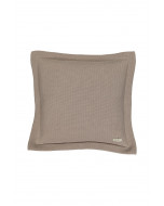 Catalina cushion cover, 50x50cm, mink