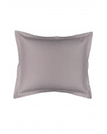Catia pillow case, 50x60cm, frosty grey