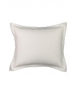Catia pillow case, 60x80cm, white