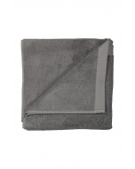 Lugano towel, several sizes, frosty grey